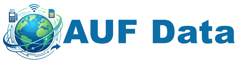 AUF data Logo